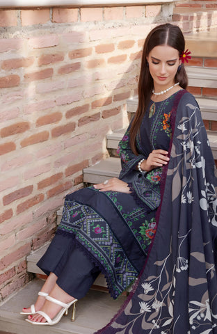 Colors Digital Linen Edit 3 Piece-CDL-25-02