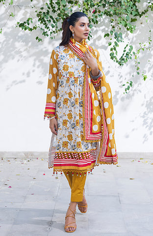 Anum Printed 3-Piece Unstitched Lawn-ADL-2-24-03