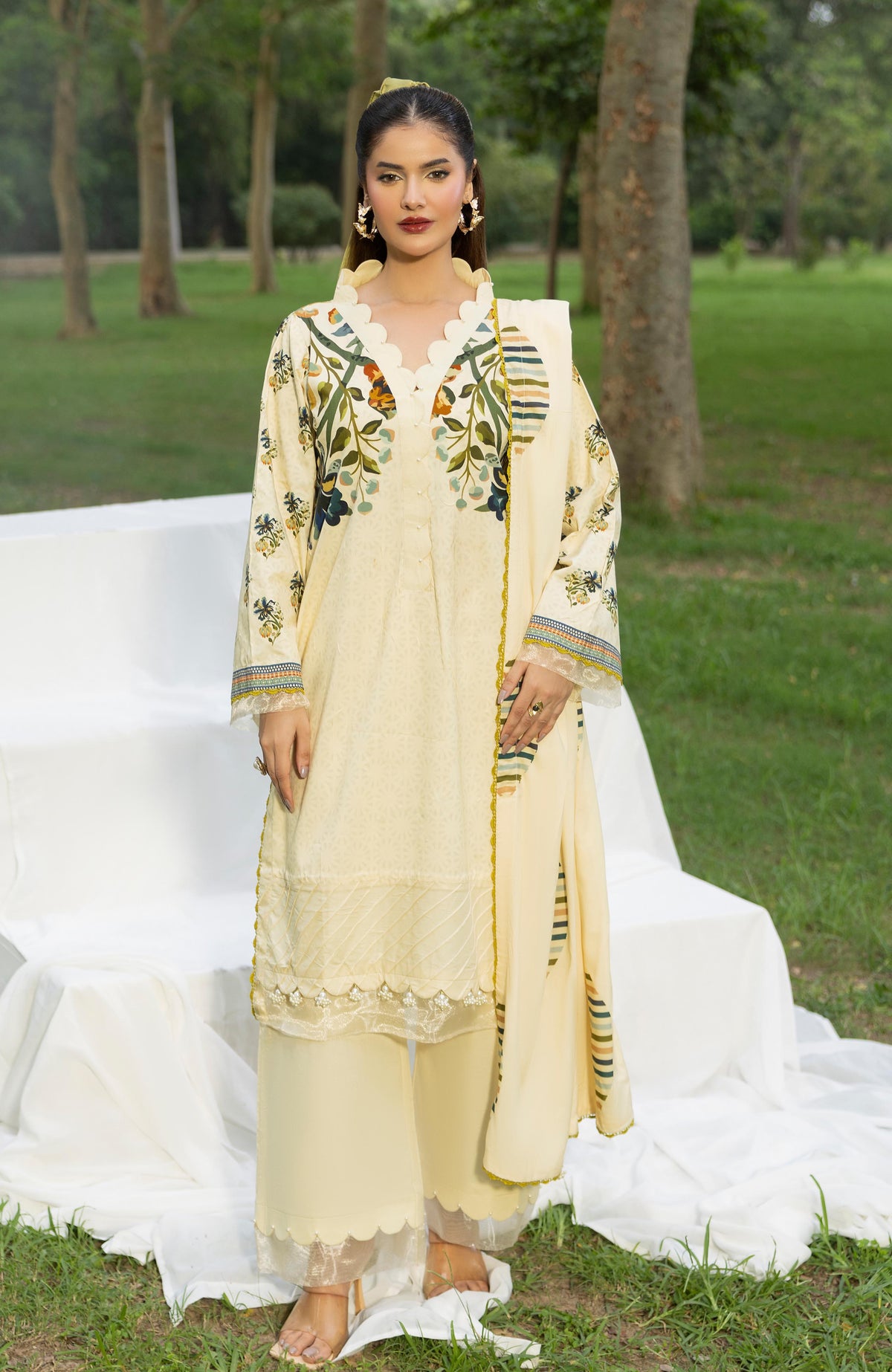 Colors Digital Linen Edit 3 Piece-CDL-26-03