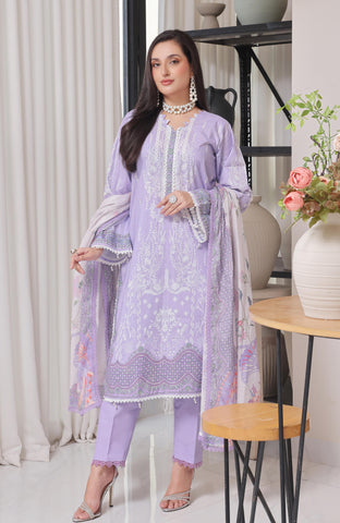 Colors Digital Printed 3 Piece-CDP-8-25-03