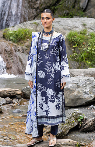 Monsoon Digital Cambric 3 Piece-MDC-2-25-03