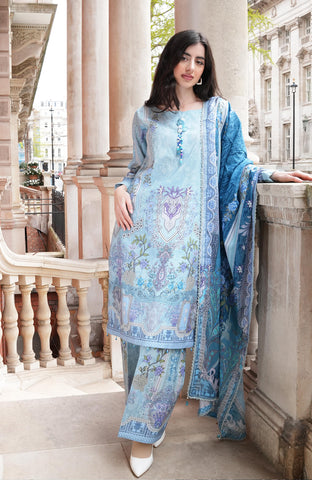 Coco Cords Printed 3 Piece-CC-4-26-03