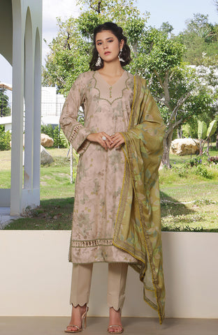 Colors Digital Cambric 3 Piece-CDC-25-03