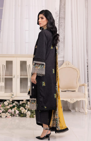 Sunshine Bloom Printkari 3 Piece-SPE-2-25-03