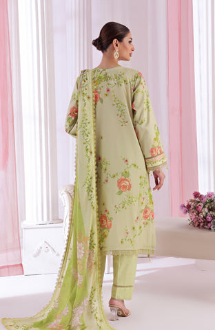 Colors Digital Printed 3 Piece-CDP-6-25-03