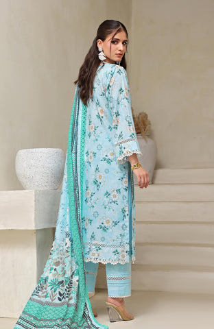 Colors Digital Printed 3 Piece-CDP-7-25-03