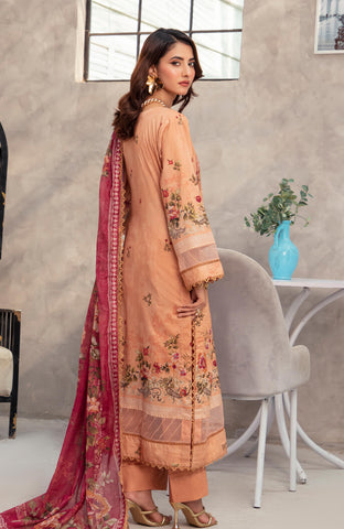 Colors Digital Cambric 3 Piece-CDC-2-25-03
