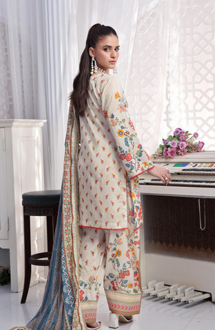 Coco Cords Printed 3 Piece-CC-4-25-03