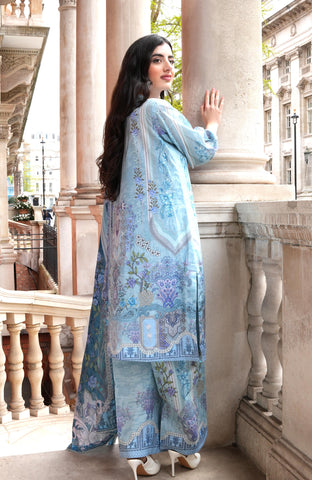 Coco Cords Printed 3 Piece-CC-4-26-03