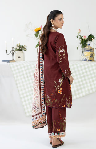 Coco Cords Printed 3 Piece-CC-2-26-03