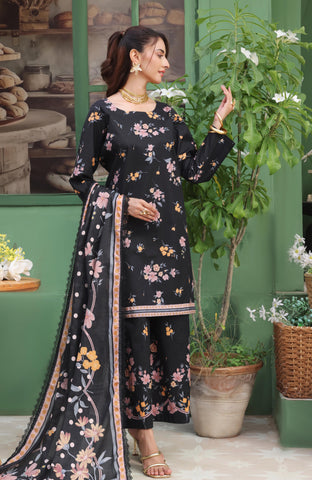 Coco Cords Printed 3 Piece-CC-5-25-03