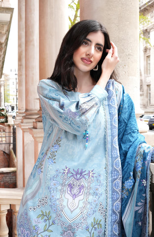 Coco Cords Printed 3 Piece-CC-4-26-03