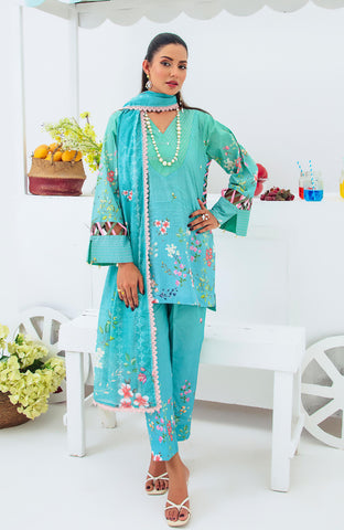 Coco Cords Cambric 3 Piece-CCC-25-03