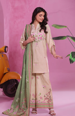 Coco Cords Cambric 3 Piece-CCC-2-25-03