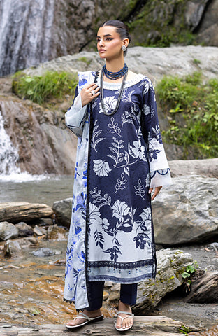 Monsoon Digital Cambric 3 Piece-MDC-2-25-03