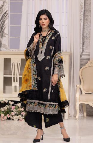 Sunshine Bloom Printkari 3 Piece-SPE-2-25-03