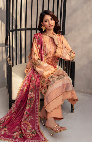 Colors Digital Cambric 3 Piece-CDC-2-25-03