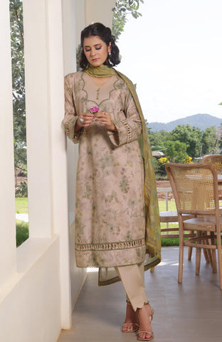 Colors Digital Cambric 3 Piece-CDC-25-03