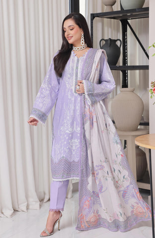 Colors Digital Printed 3 Piece-CDP-8-25-03
