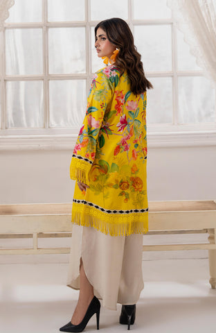 Sunshine Bloom Cotton Silk 3 Piece-SCS-25-03