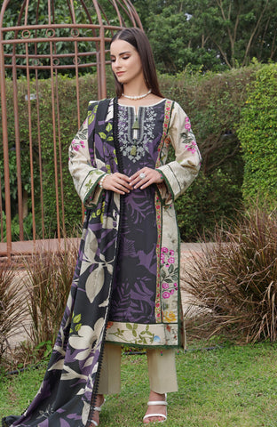 Colors Digital Linen Edit 3 Piece-CDL-25-04
