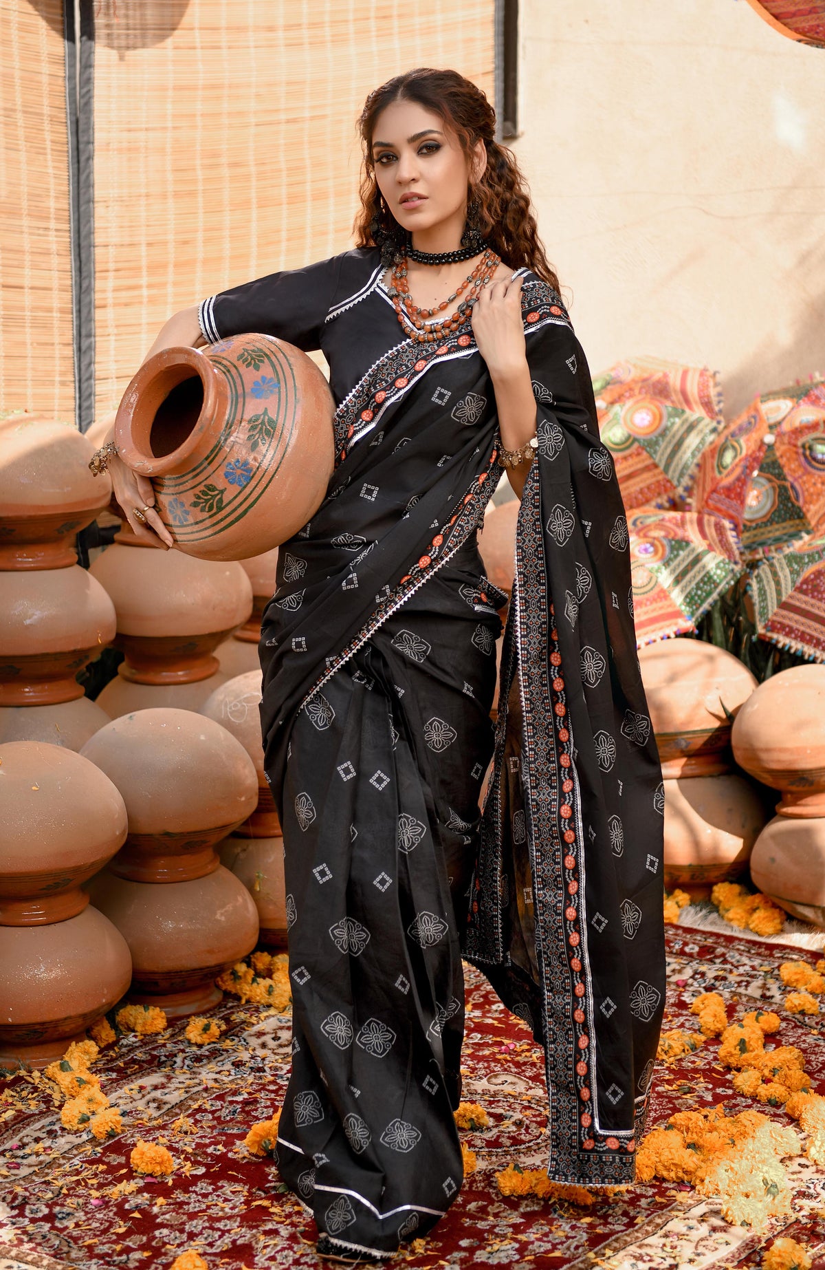Monsoon Chunri 3 Piece Lawn-MSH-25-04