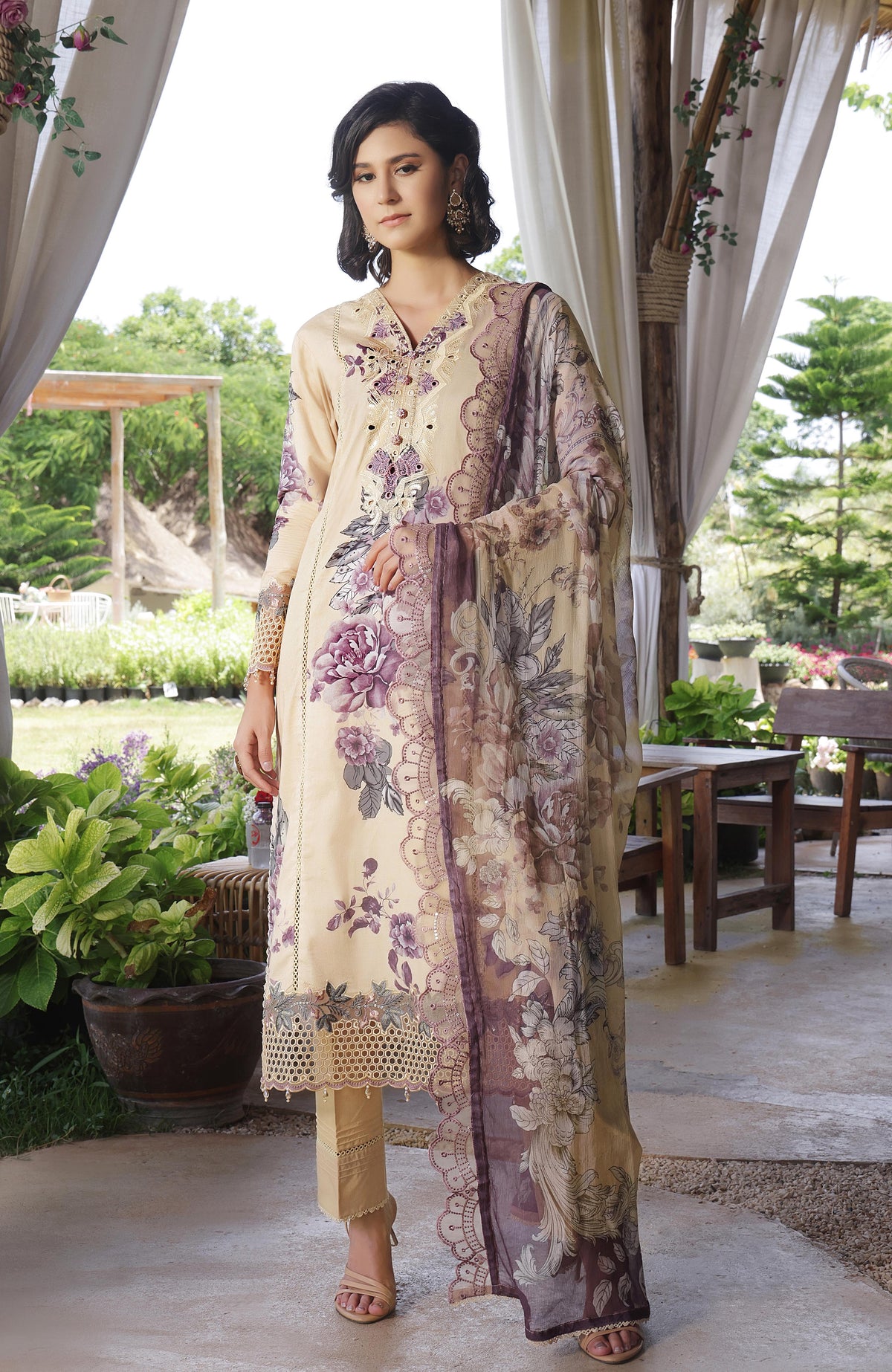 Sunshine Bloom Premium 3 Piece-SBE-25-04