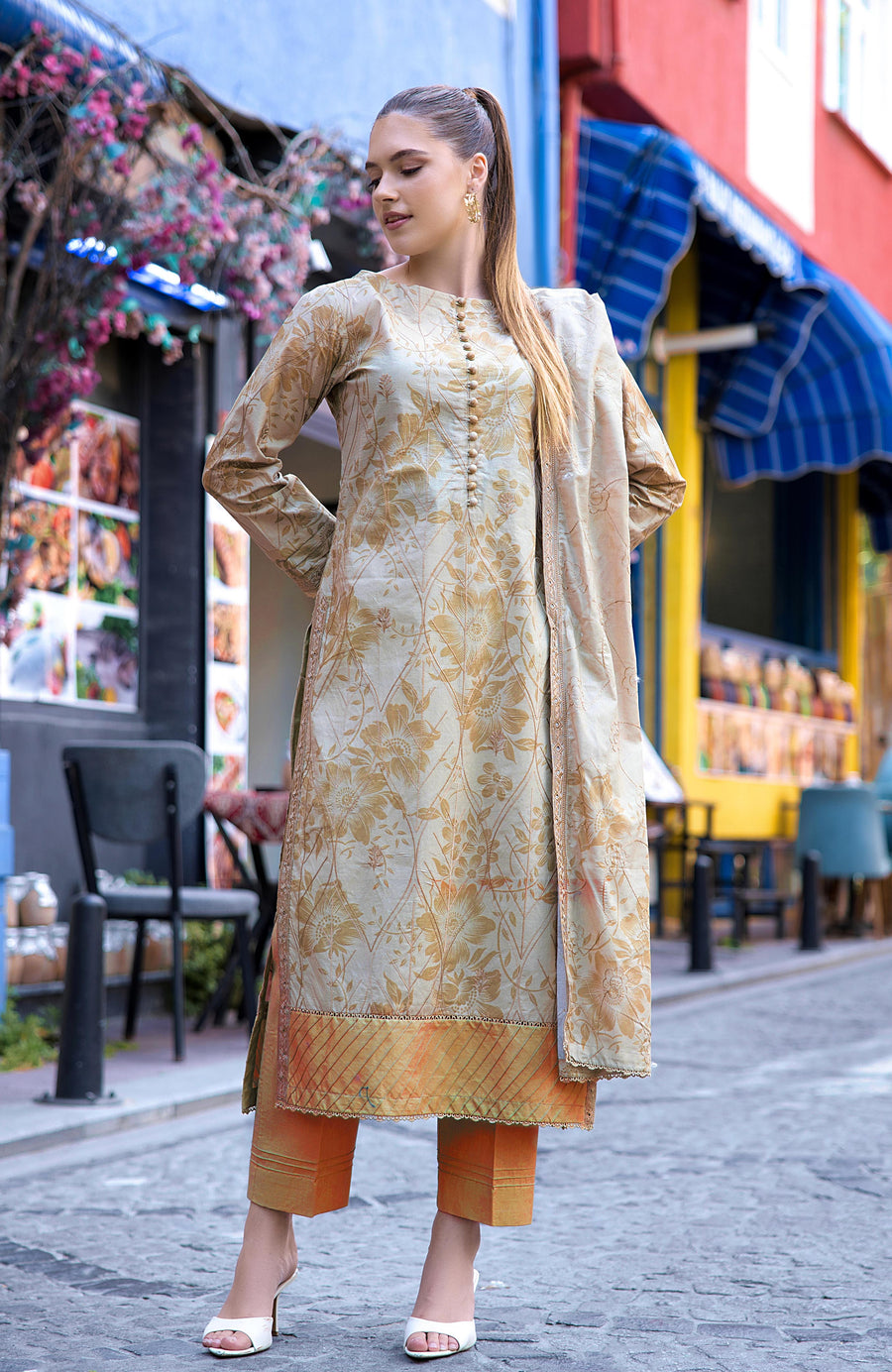 Retail Price: 4,790/-PKR