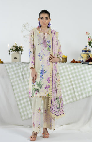 Coco Cords Printed 3 Piece-CC-2-26-04