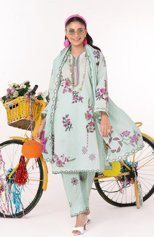 Coco Cords Printed 3 Piece-CC-3-26-04