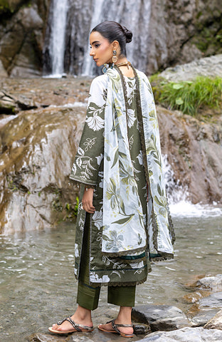 Monsoon Digital Cambric 3 Piece-MDC-2-25-04