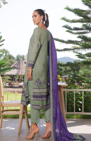 Colors Digital Cambric 3 Piece-CDC-25-04