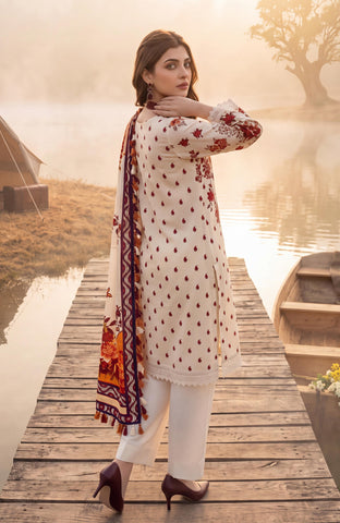Colors Digital Linen Edit 3 Piece-CDL-2-26-04