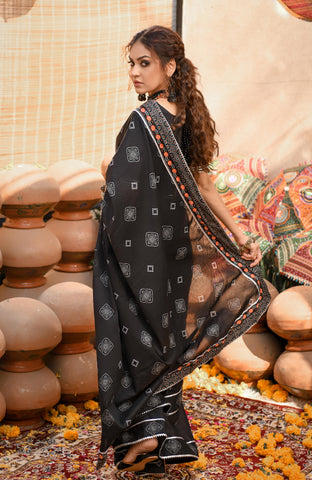 Monsoon Chunri 3 Piece Lawn-MSH-25-04