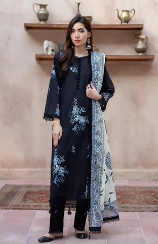 Colors Digital Printed 3 Piece-CDP-2-26-04