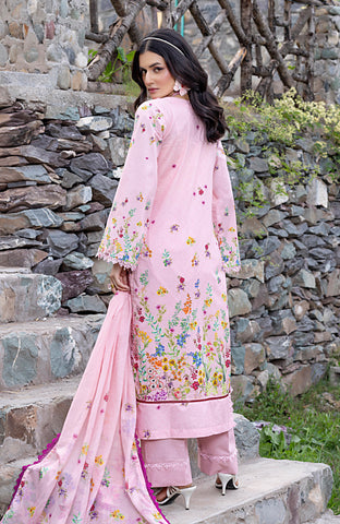 Monsoon Digital Cambric 3 Piece-MDC-25-04