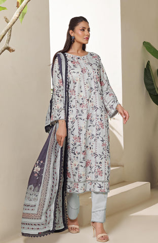 Colors Digital Printed 3 Piece-CDP-5-25-04