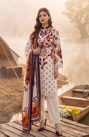 Colors Digital Linen Edit 3 Piece-CDL-2-26-04
