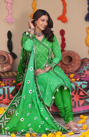 Colors Chunri 3 Piece Lawn-CHS-25-04