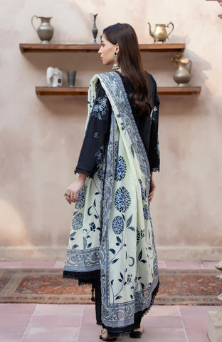 Colors Digital Printed 3 Piece-CDP-2-26-04