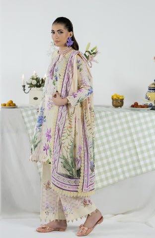 Coco Cords Printed 3 Piece-CC-2-26-04