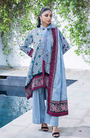 Anum Printed 3-Piece Unstitched Lawn-ADL-2-24-04