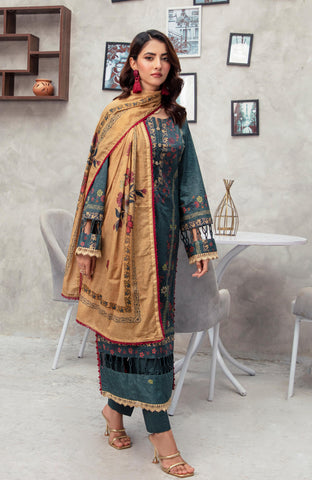 Colors Digital Cambric 3 Piece-CDC-2-25-04