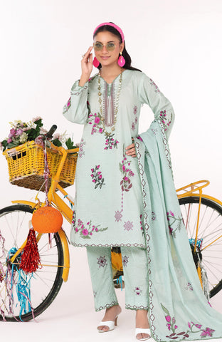 Coco Cords Printed 3 Piece-CC-3-26-04