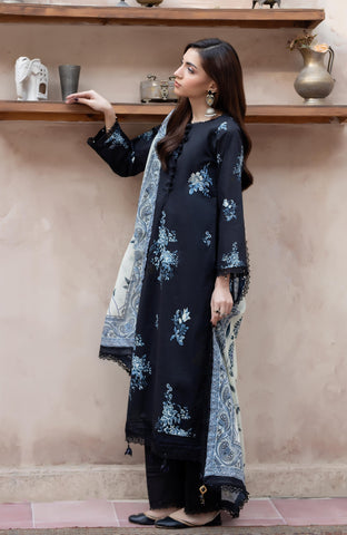 Colors Digital Printed 3 Piece-CDP-2-26-04