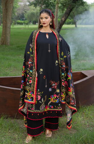 Colors Digital Linen Edit 3 Piece-CDL-26-04