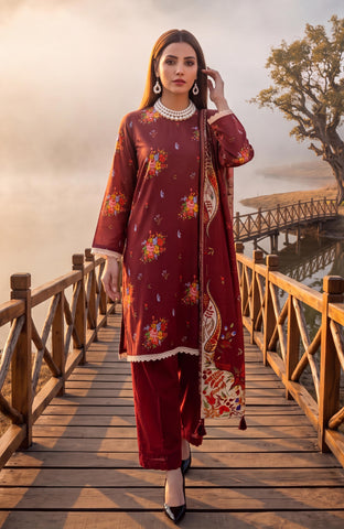 Colors Digital Linen Edit 3 Piece-CDL-2-26-05
