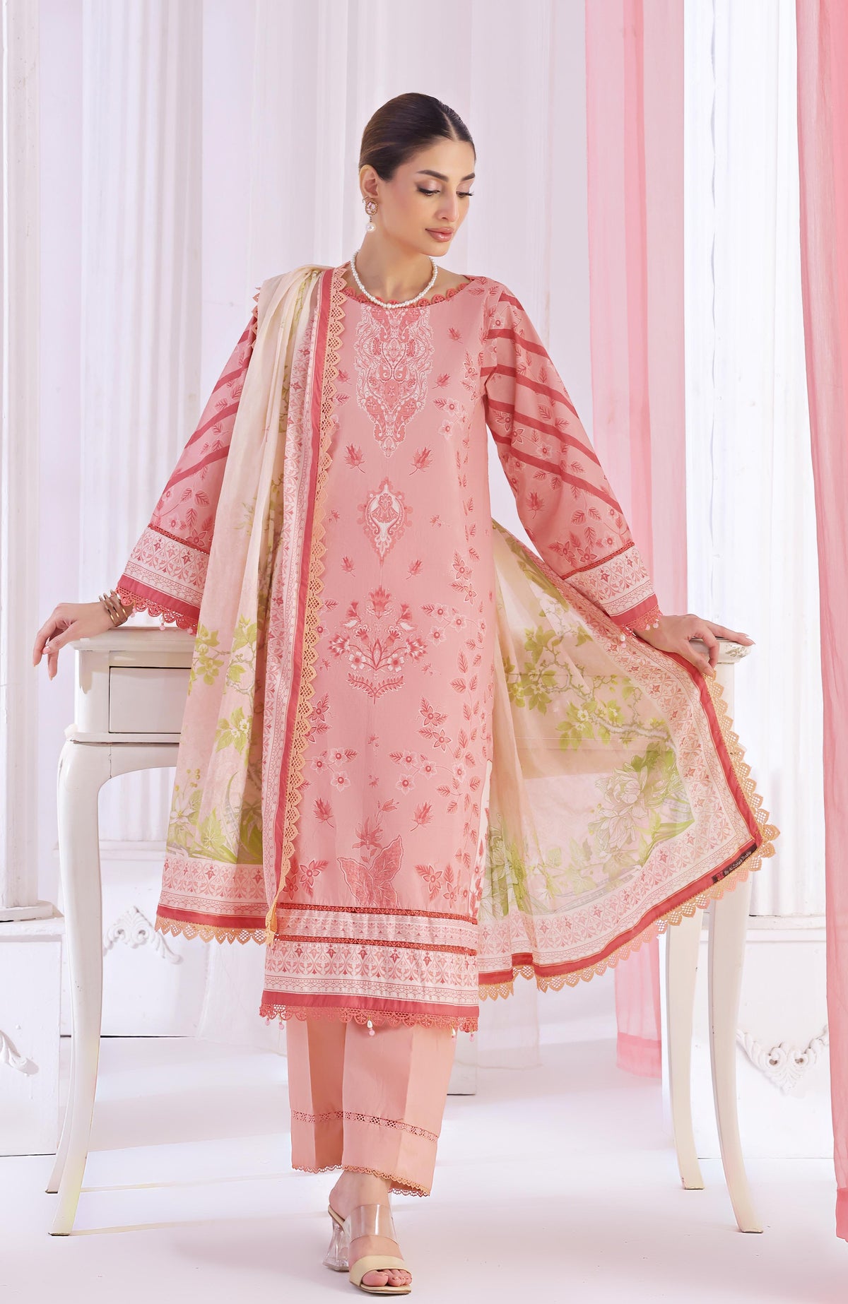 Colors Digital Printed 3 Piece-CDP-6-25-05
