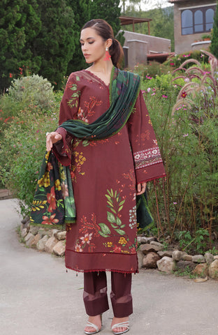 Colors Digital Linen Edit 3 Piece-CDL-25-05