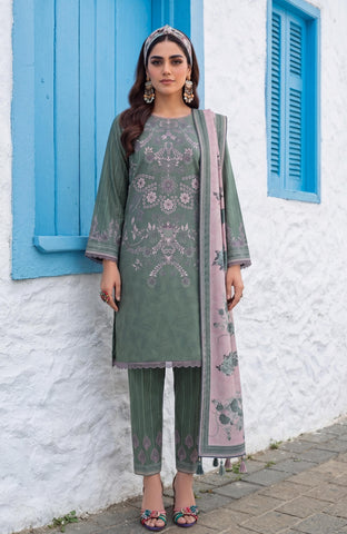 Coco Cords Printed 3 Piece-CC-7-26-05
